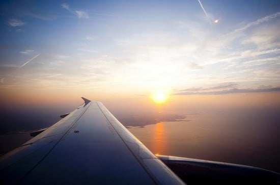 flyin' By David Salafia via Flickr