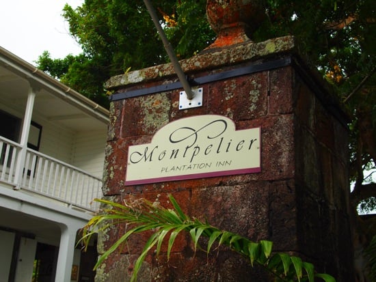 Montpelier Plantation, Nevis/SBPR