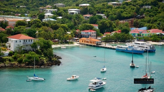 Cruz Bay, St. John