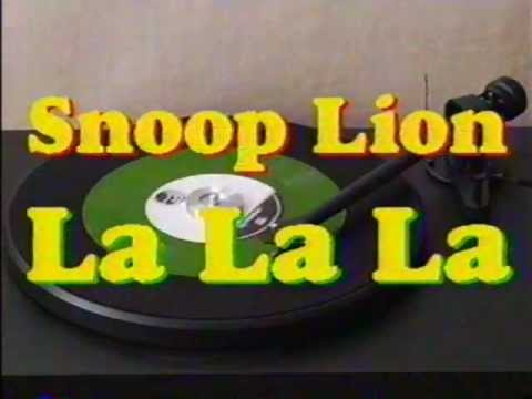 Snoop Lion &quot;La La La&quot; Prod. by Major Lazer