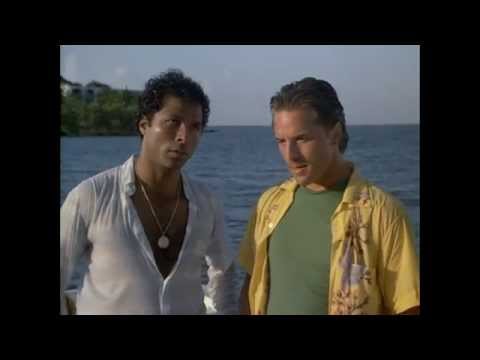 Miami Vice Shoot Out In St. Croix, USVI