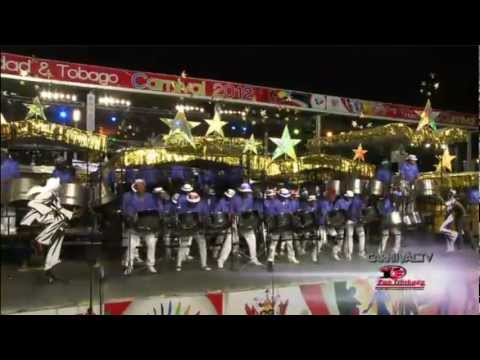 &quot;Play Yourself&quot; - Neal &amp; Massey Trinidad All-Stars (2012 Panorama Large Band FINALS)