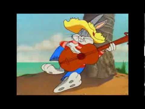 Bugs Bunny Martinique Song