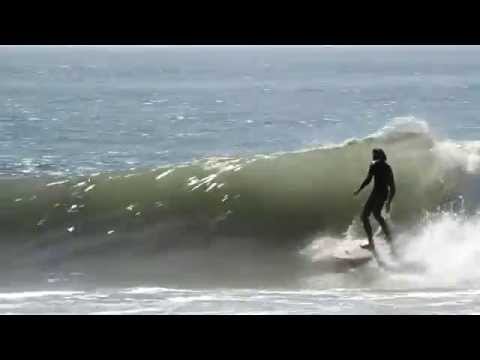 Surfing Rincon / Canon 7d