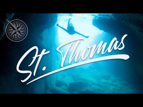 How I Learned to Love St. Thomas — May 2018