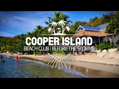 Cooper Island Beach Club ~ British Virgin Islands ~ BVI ~ Caribbean