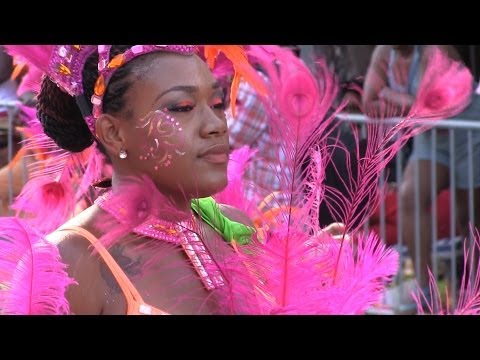 St. Thomas, U.S. Virgin Islands - Carnival Adult&#039;s Parade 2014, St. Thomas This Week Magazine
