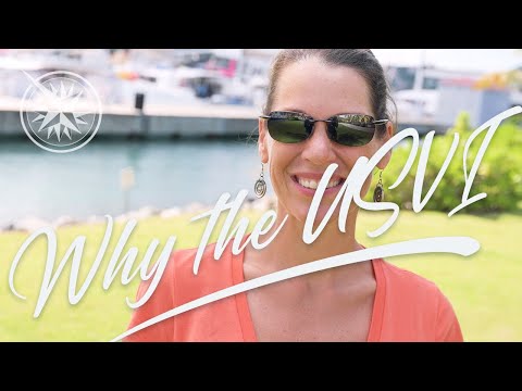 Talking The USVI Charter Yacht Show with Executive Director Oriel Blake