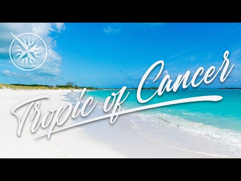 Tropic of Cancer Beach - Nothing Compares to These Shores