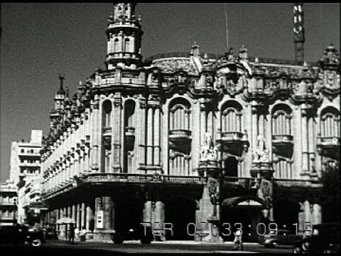 Havana, Cuba 1930s