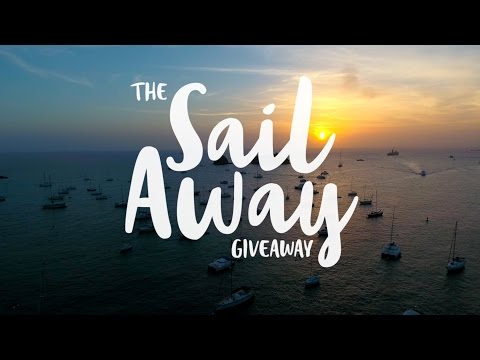 Reason #1 to Enter the Sail Away Giveaway with Sunsail