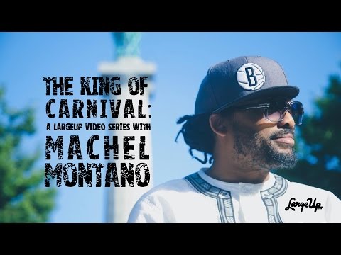 Machel Montano on the Meaning of Carnival | LargeUp TV