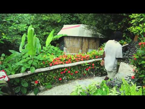 Beautiful Dominica: Finding Paradise at Tia&#039;s Hot Spa | LargeUp TV