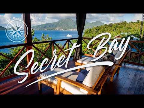 Secret Bay - Checking into a luxury eco-resort in Dominica