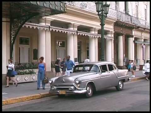Veteran Motorcars in Cuba part I