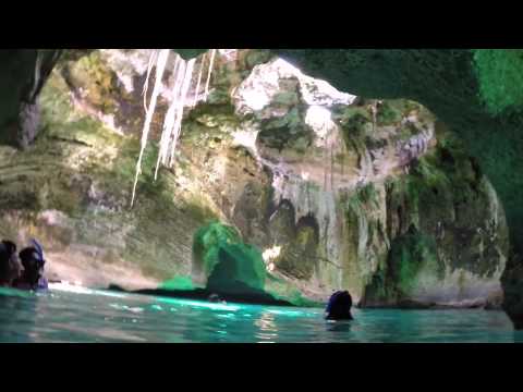 Thunderball Grotto, The Bahamas