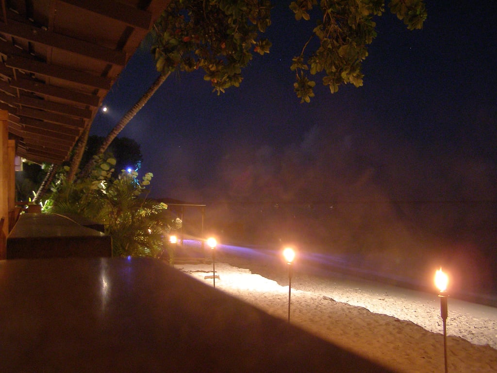 Daphne's Restaurant Barbados