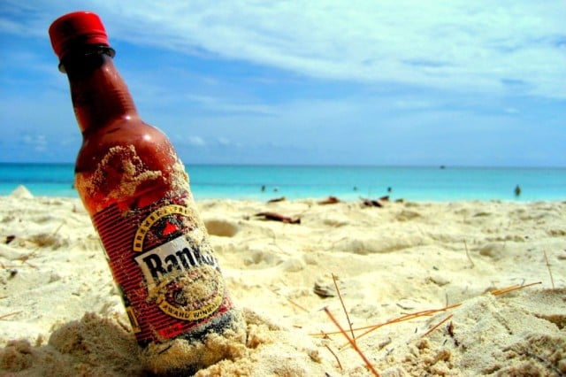 Banks Beer 