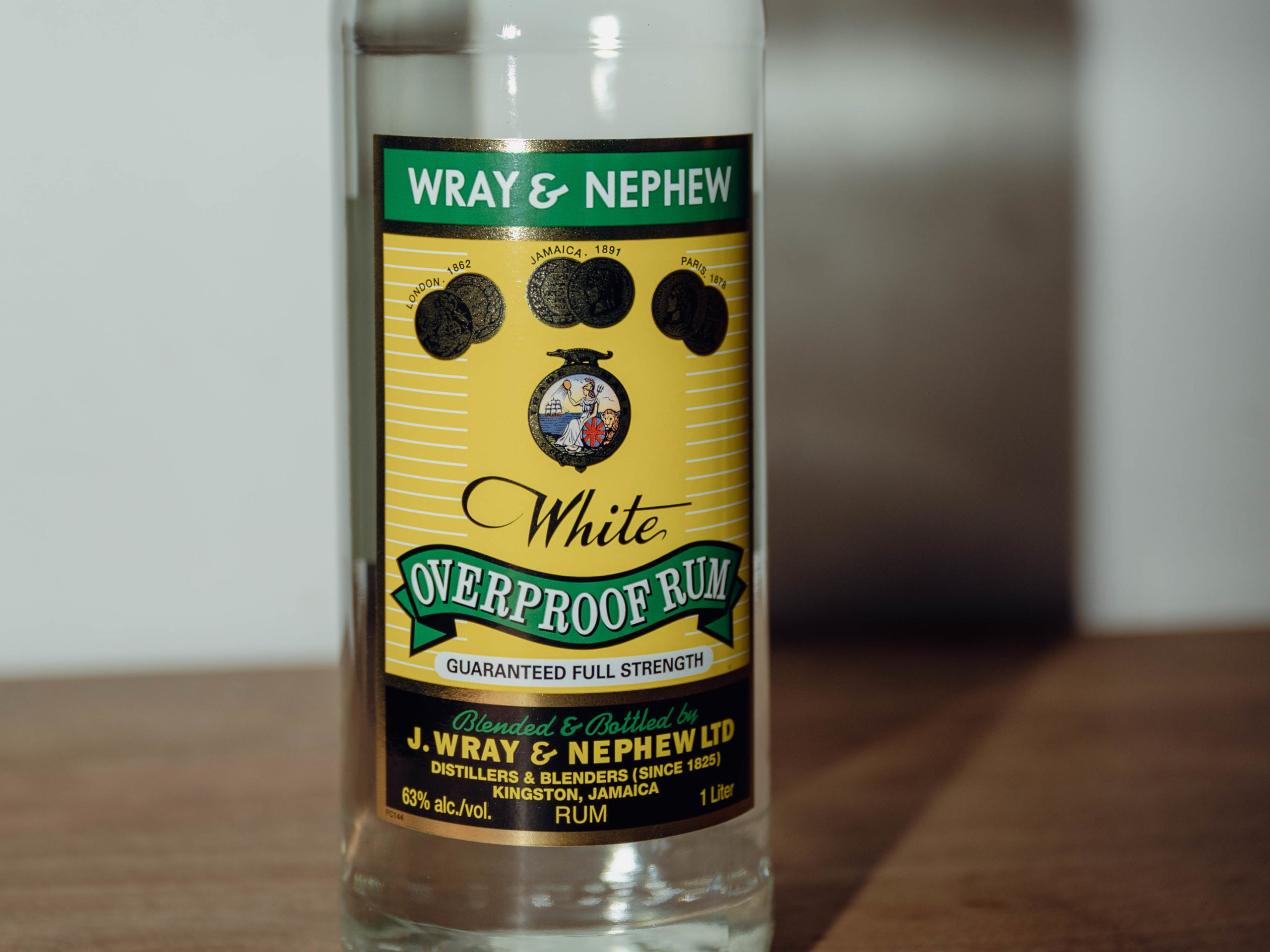 Wray and Nephew Rum: The Popular Jamaican Rum That Wards Off Evil