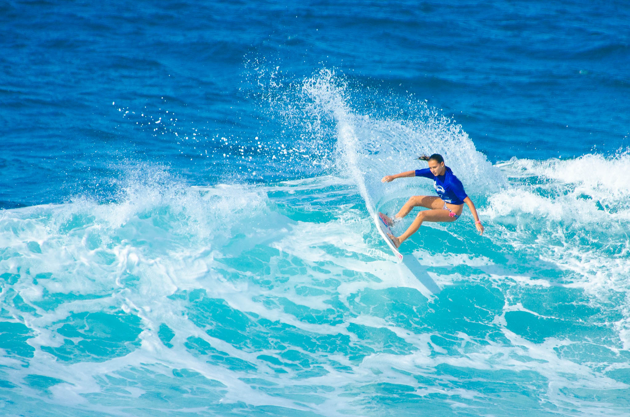 On-Site Report: Barbados Surfing Association Jr 
