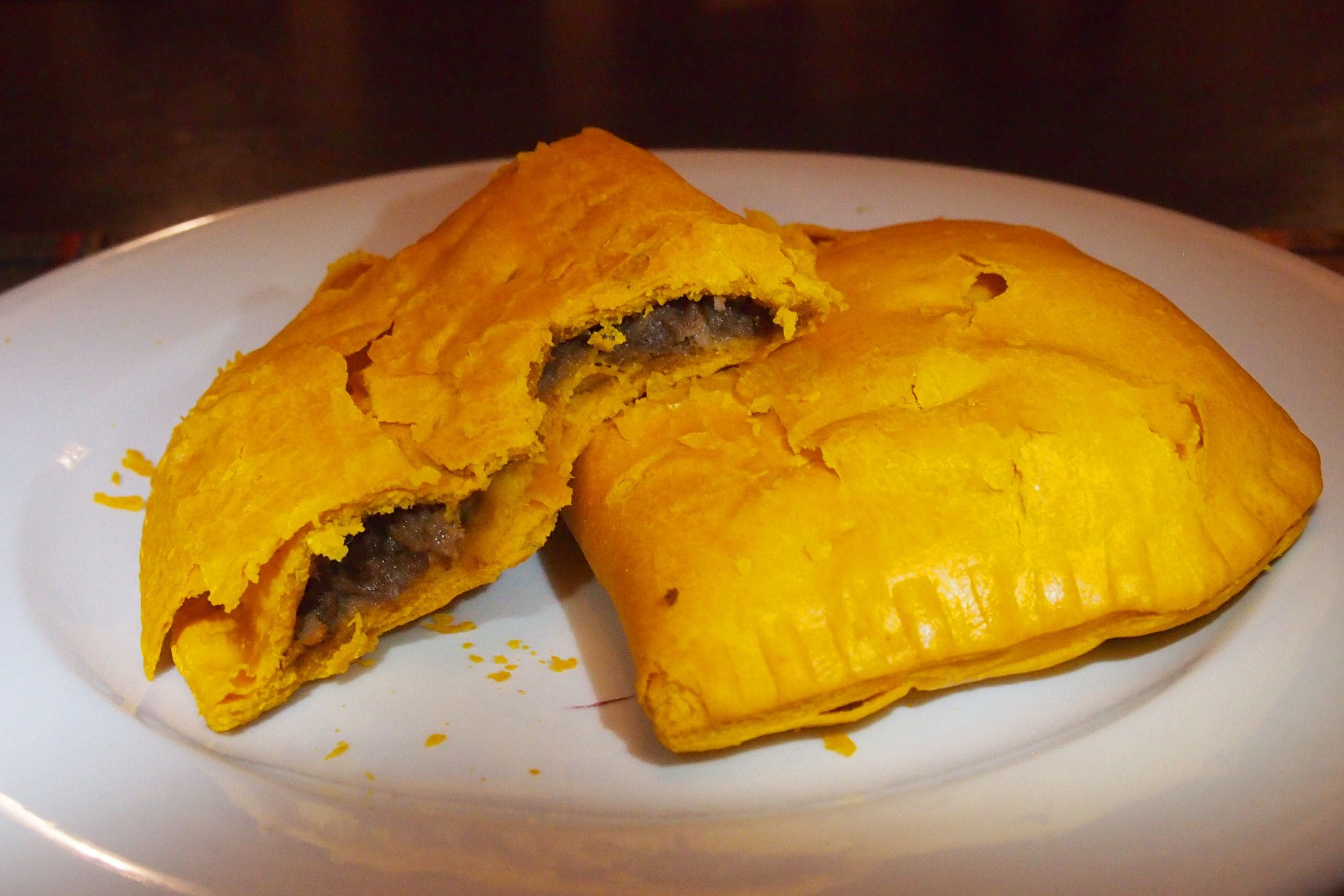 Out of Many, One Jamaican Patty  Jamaica