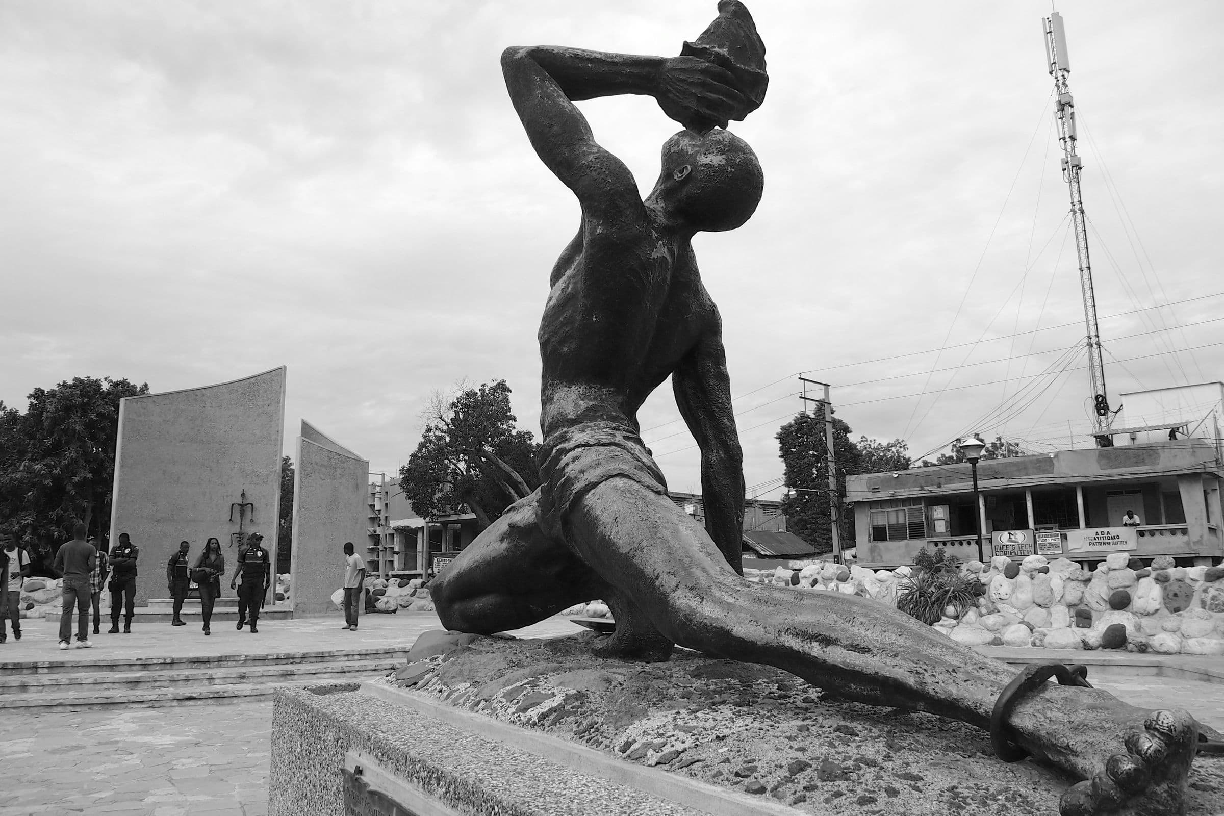 Haiti's Negre Marron