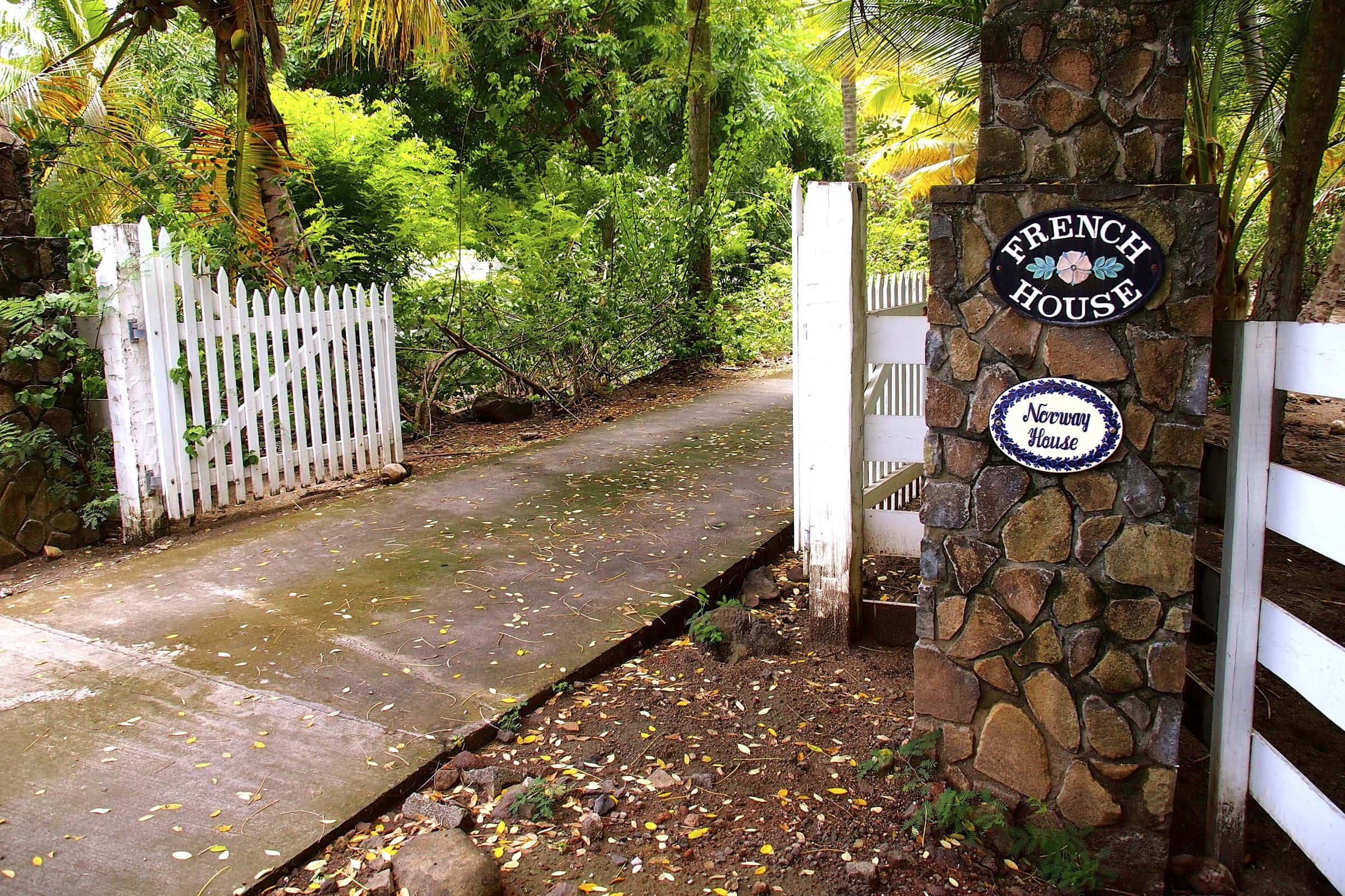 French House at Sugar Reef Bequia