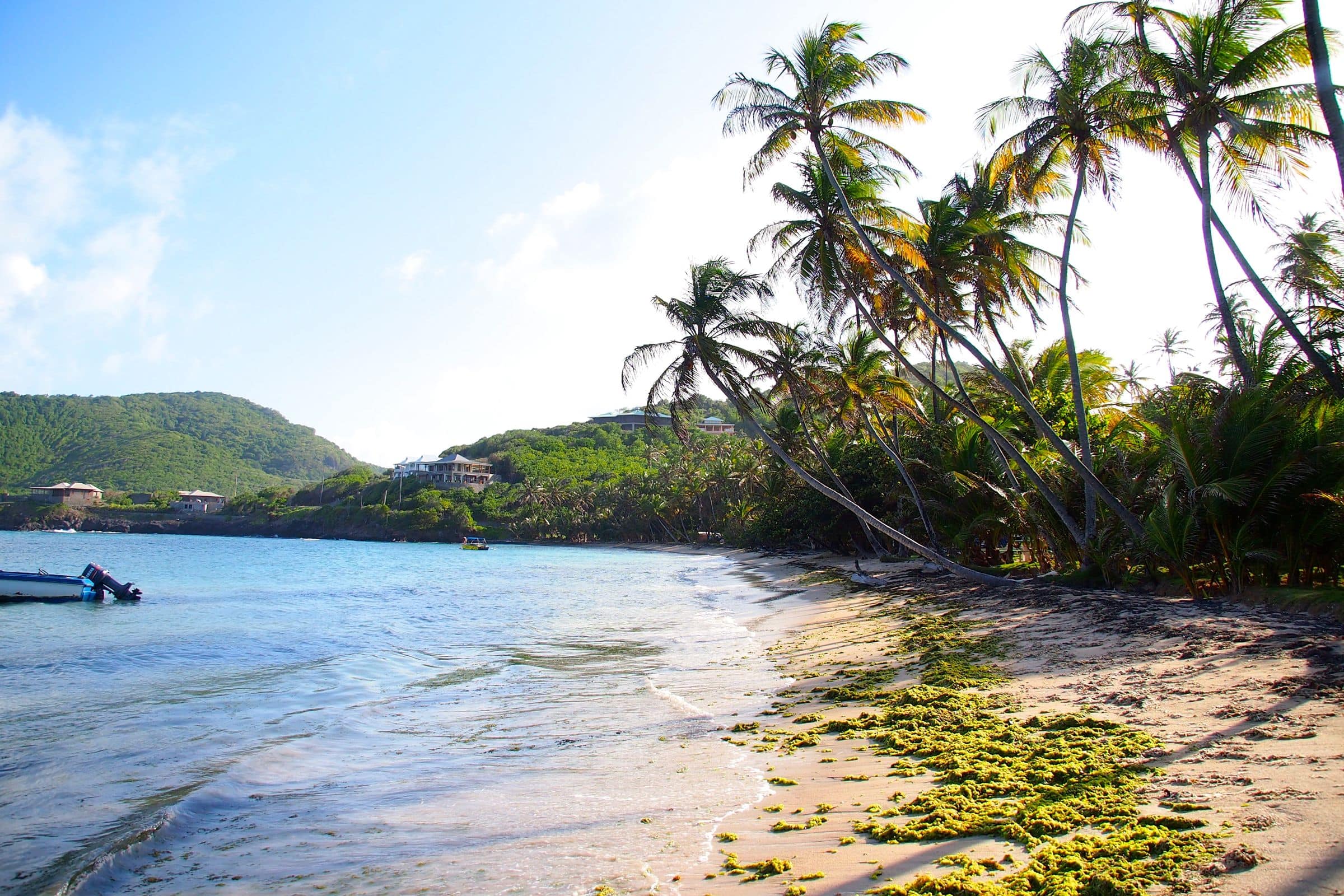 Industry Bay Bequia