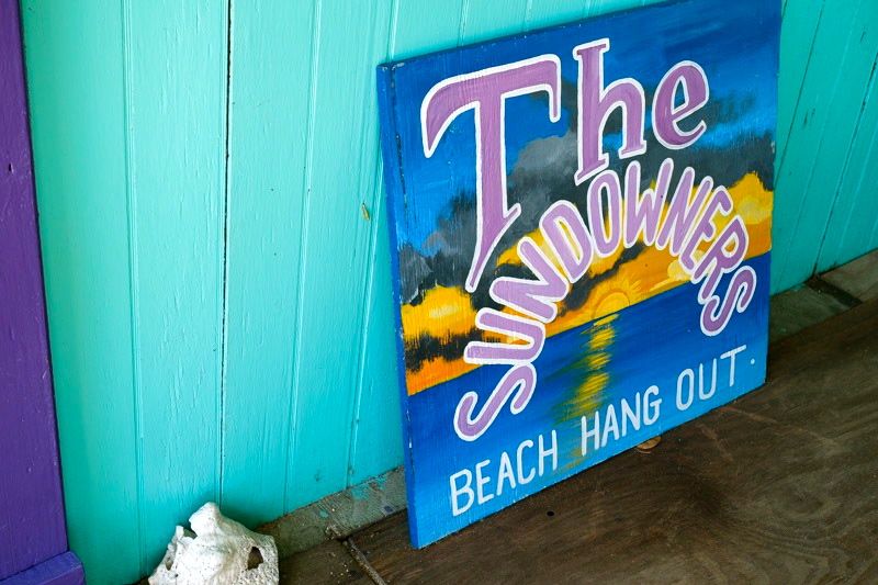 Sundowners Beach Hangout
