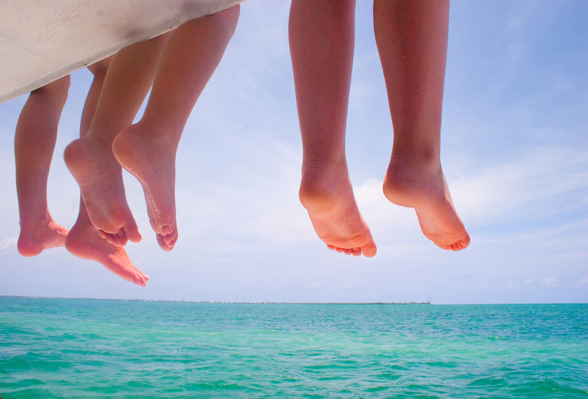 Just Hanging Around Grand Cayman: Wish You Were Here