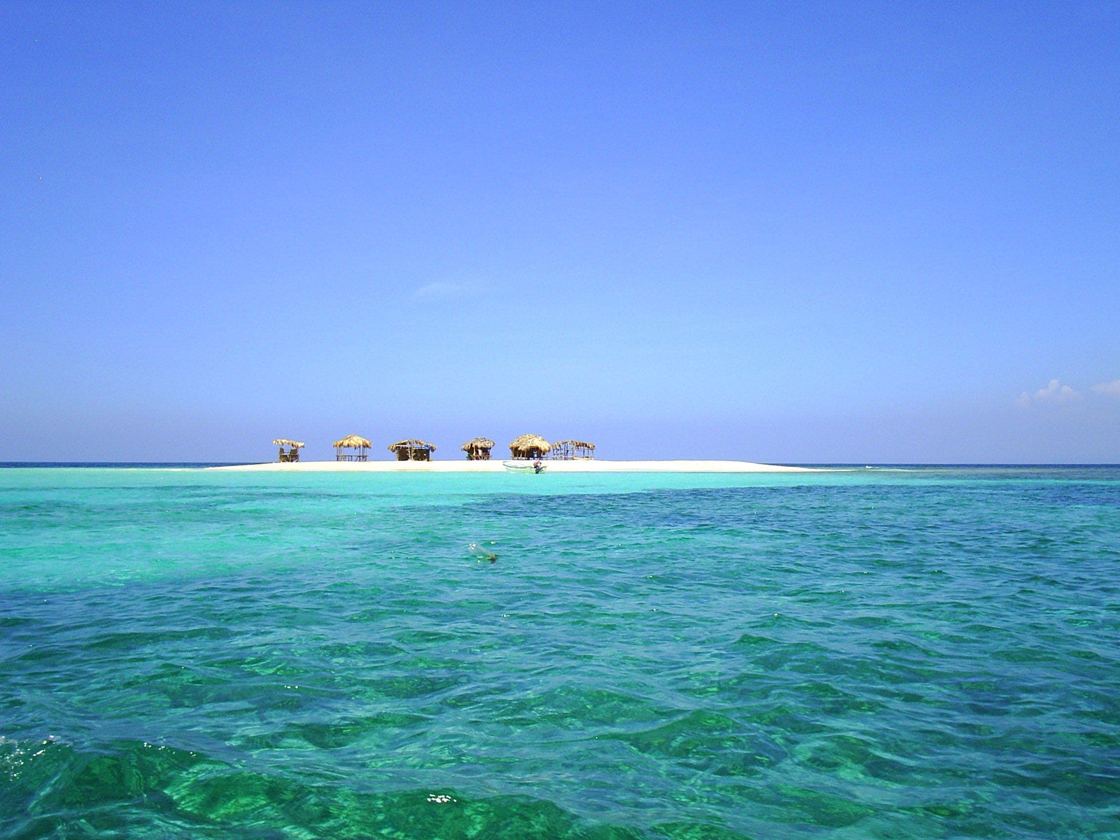 Paradise Island Dominican Republic