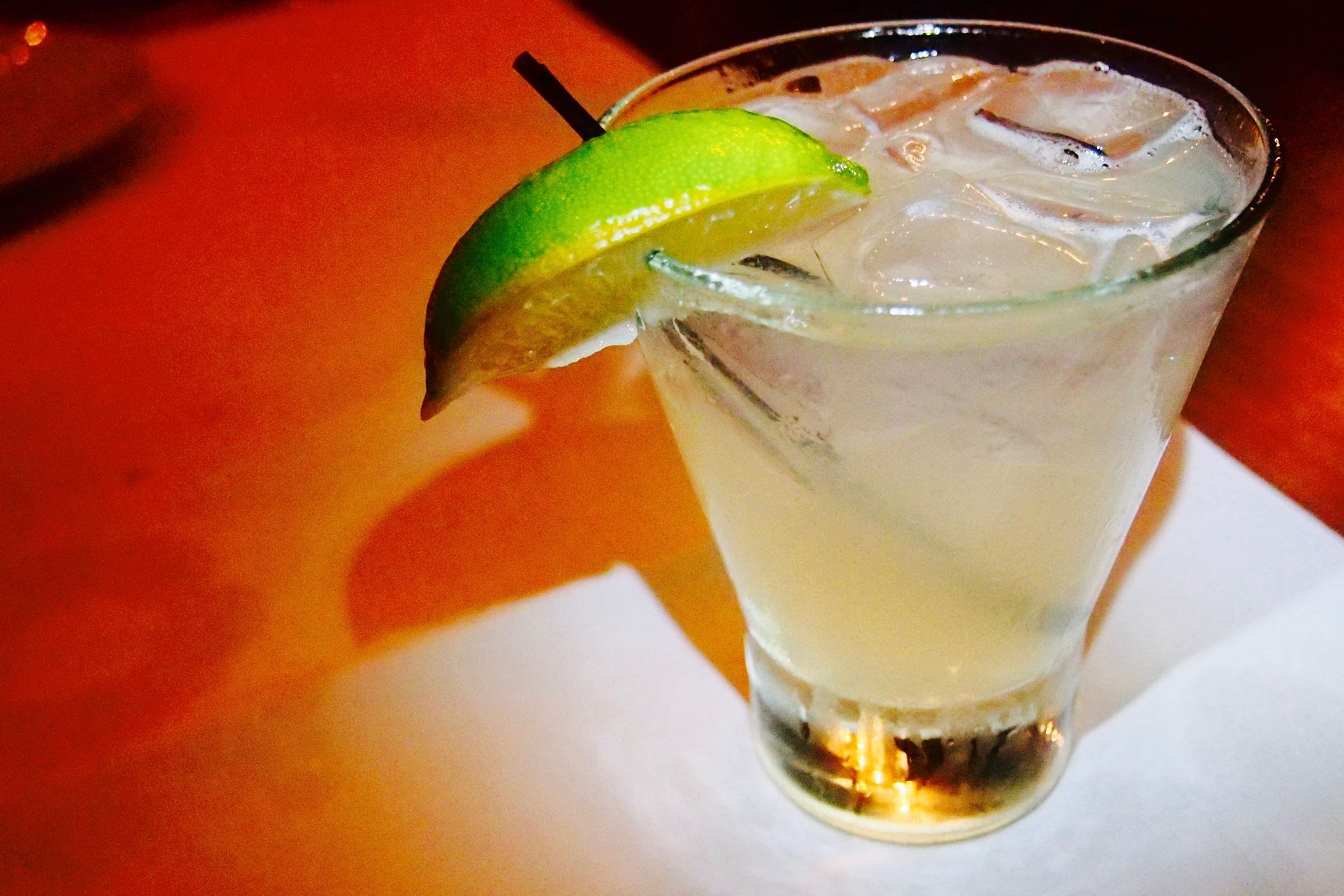 Best Gin Cocktail in Aruba