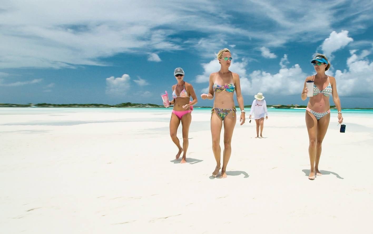 Staniel Cay Stealing Away