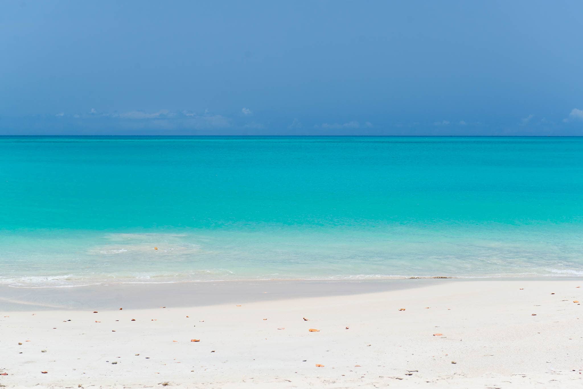 The Antigua Nude Beach - Eden Beach