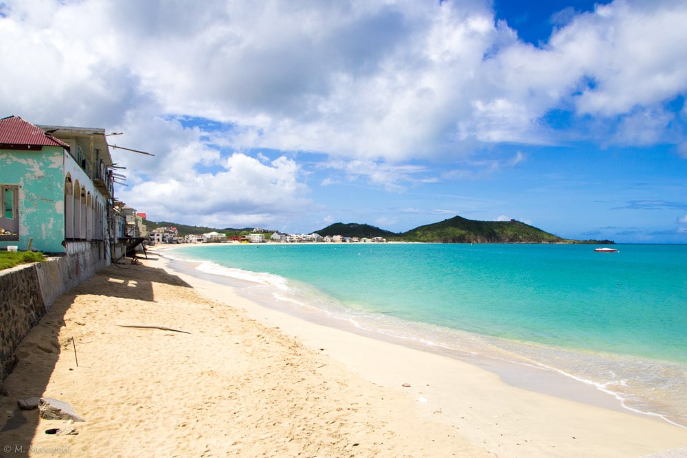 What Hurricane Irma Couldn't Take From St. Martin