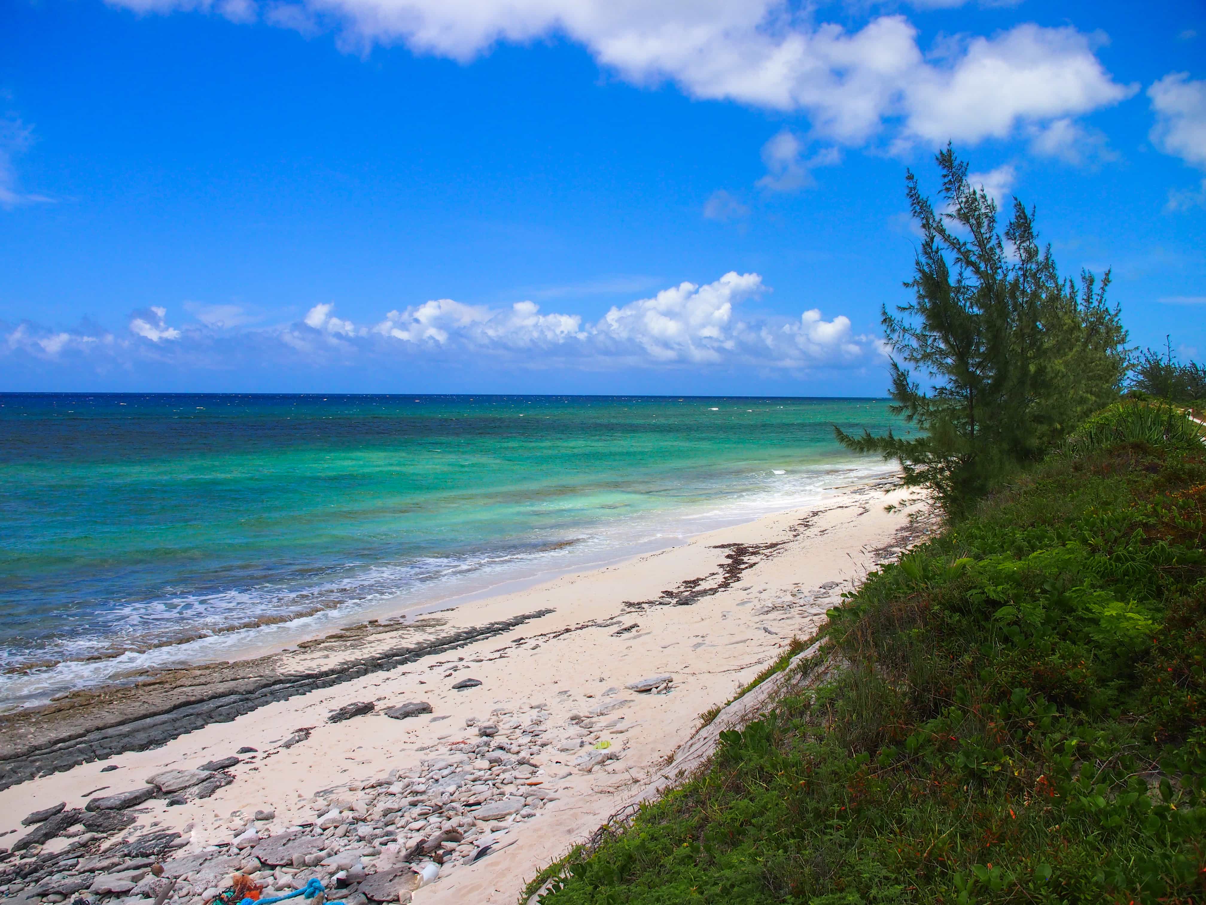 Middle Caicos near Bambarra Beach | SBPR