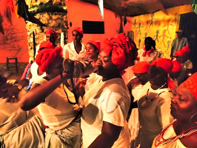 That Time I Went To A Vodou Ceremony in Haiti image picture