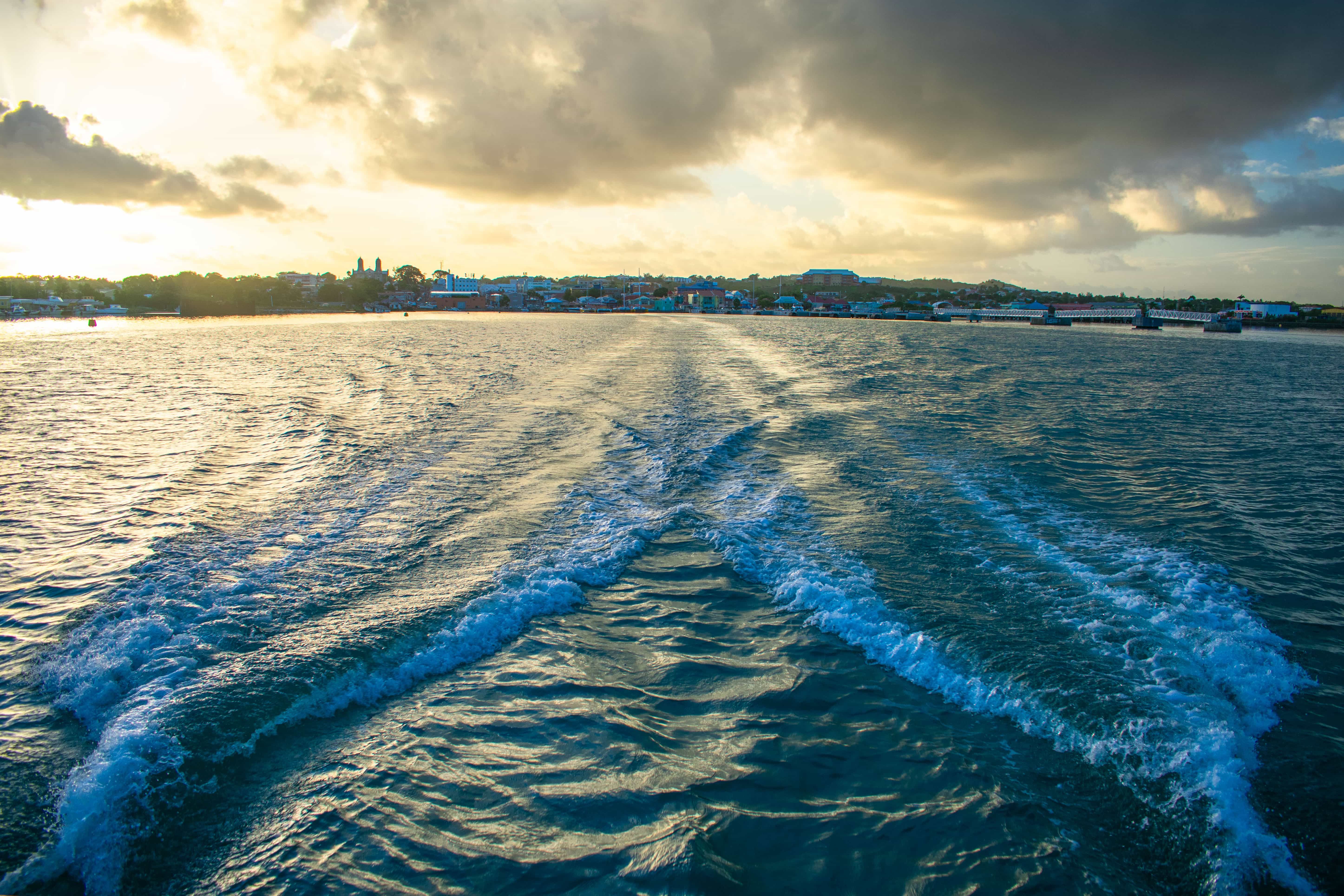 Barbuda Express Ferry