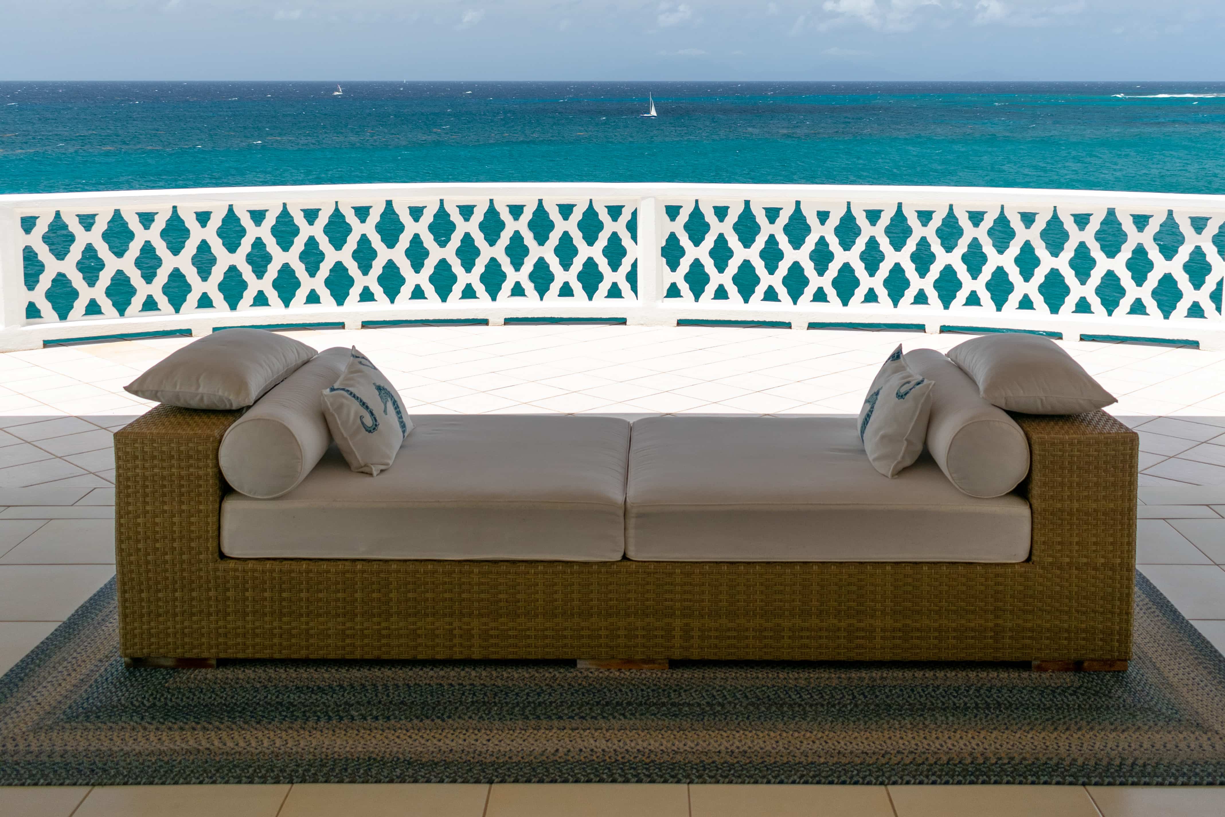 Bluff House at Curtain Bluff, Antigua | SBPR