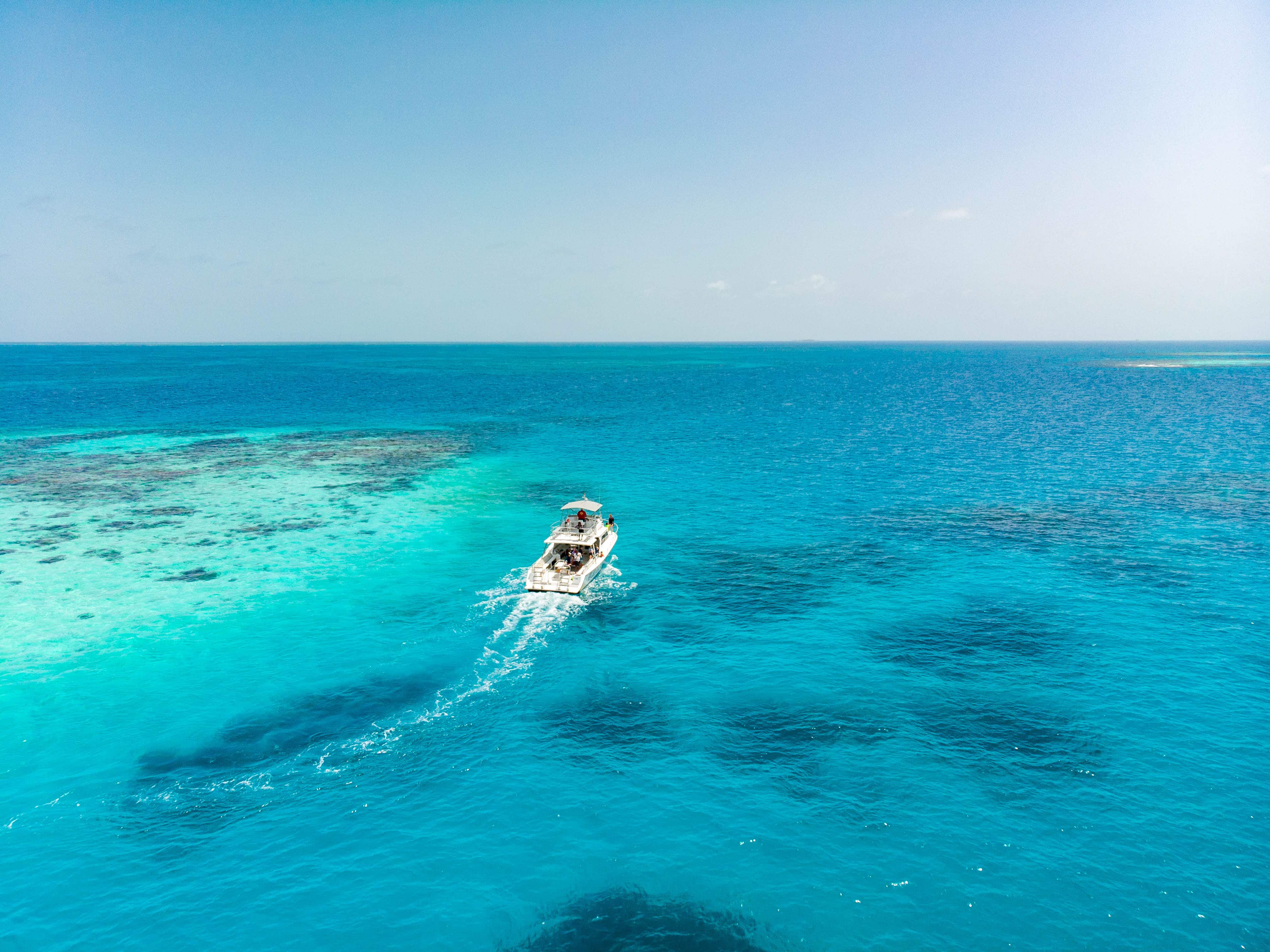 SCUBA Belize