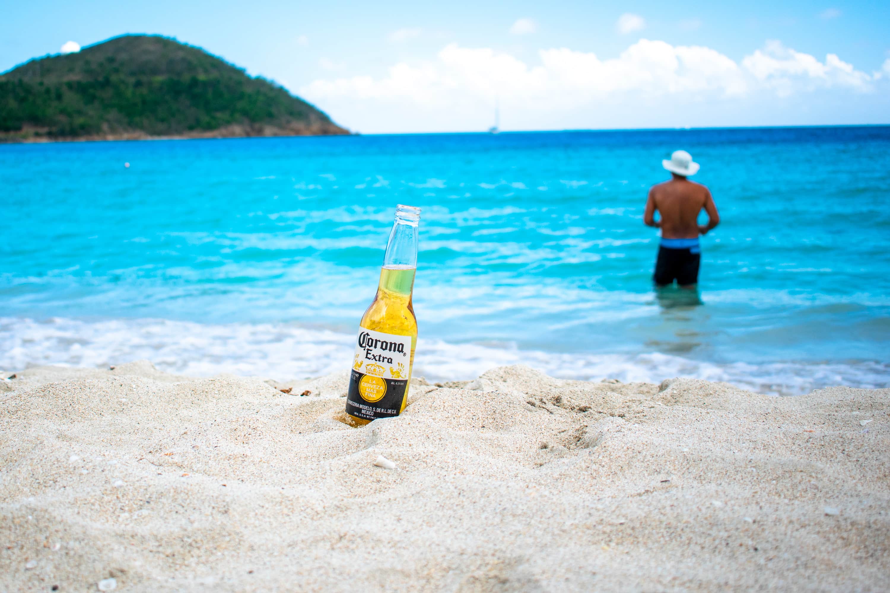 Lindbergh Bay Beach, St. Thomas