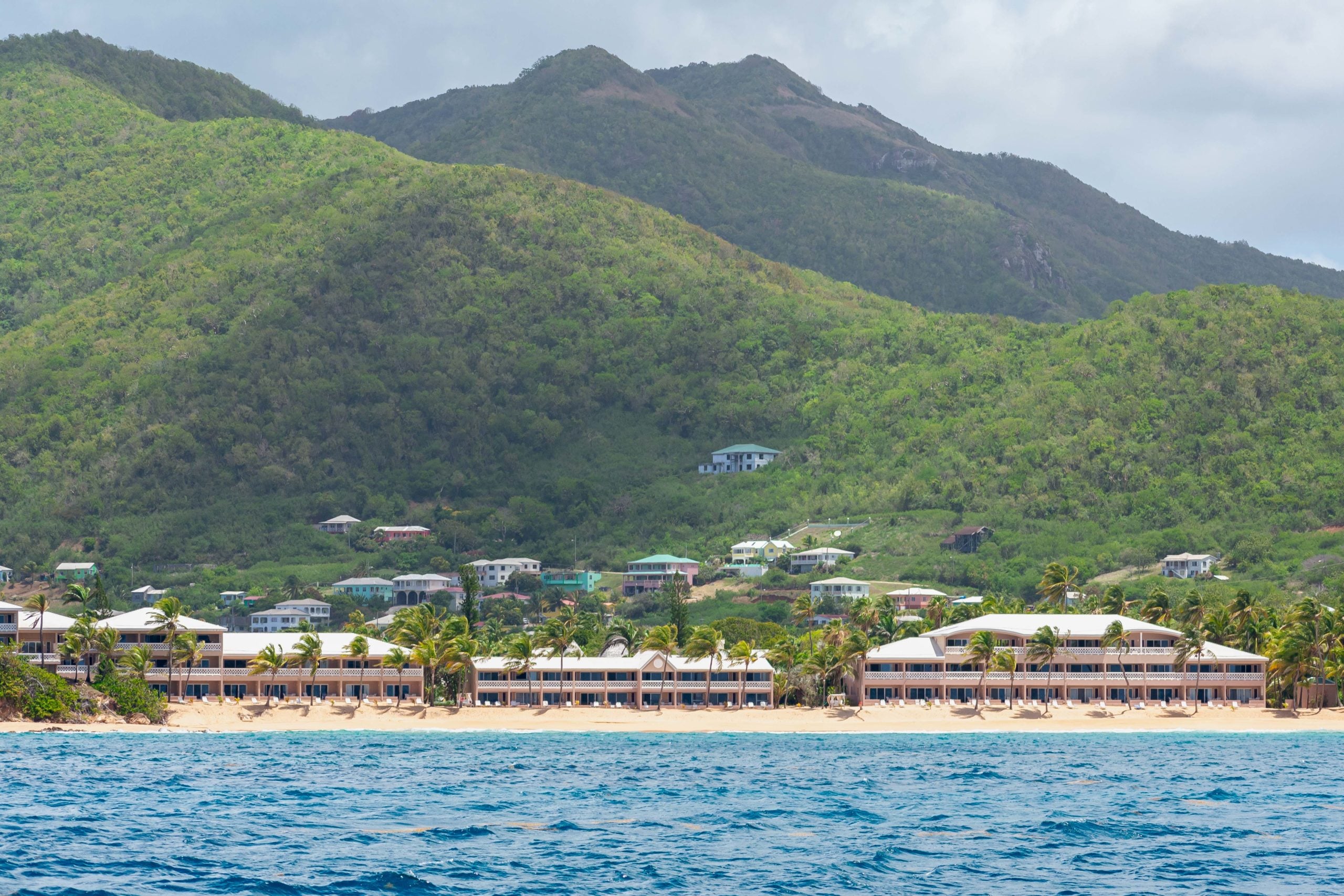 Old Road Fund at Curtain Bluff, Antigua