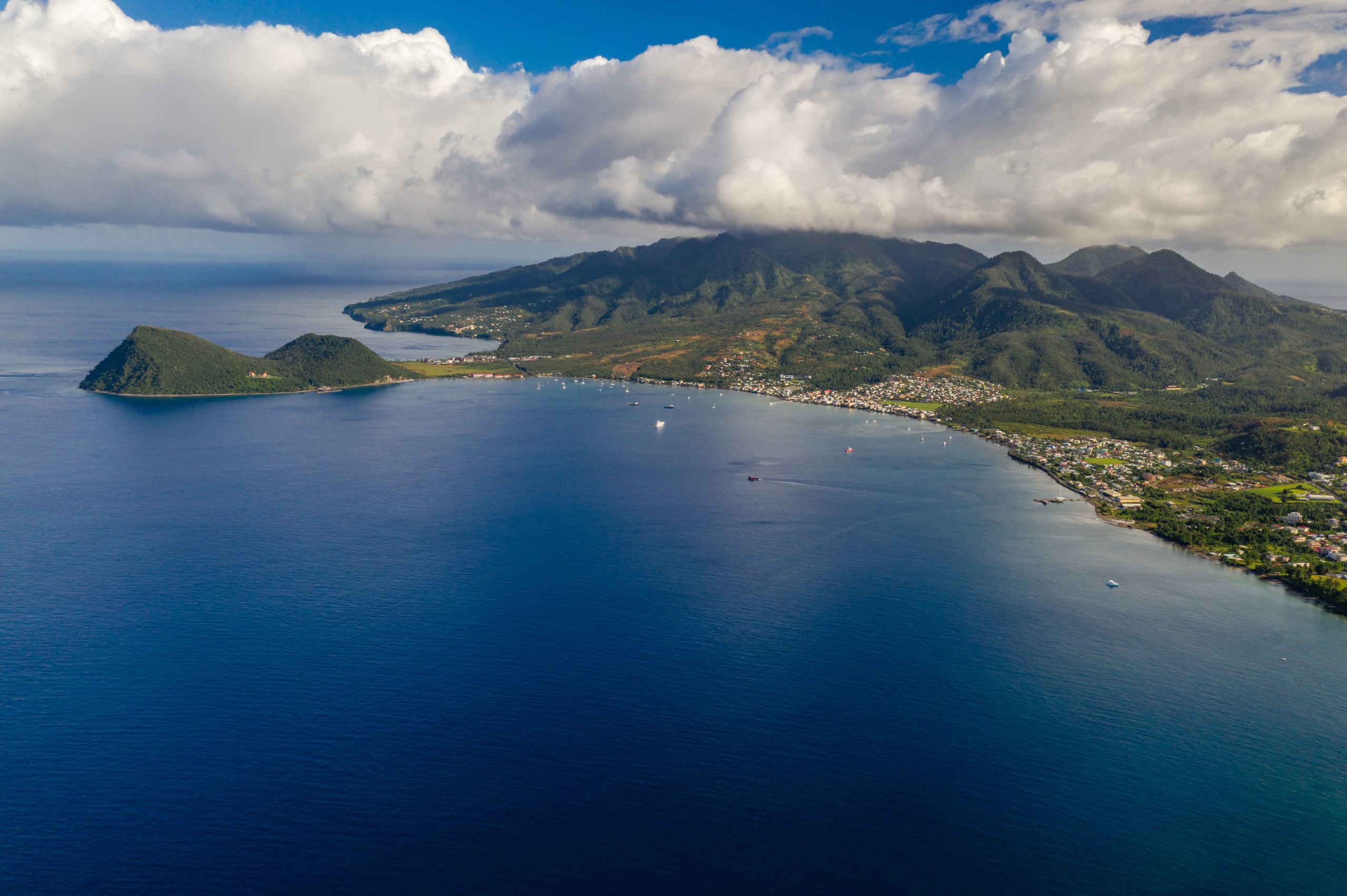 Portsmouth, Dominica