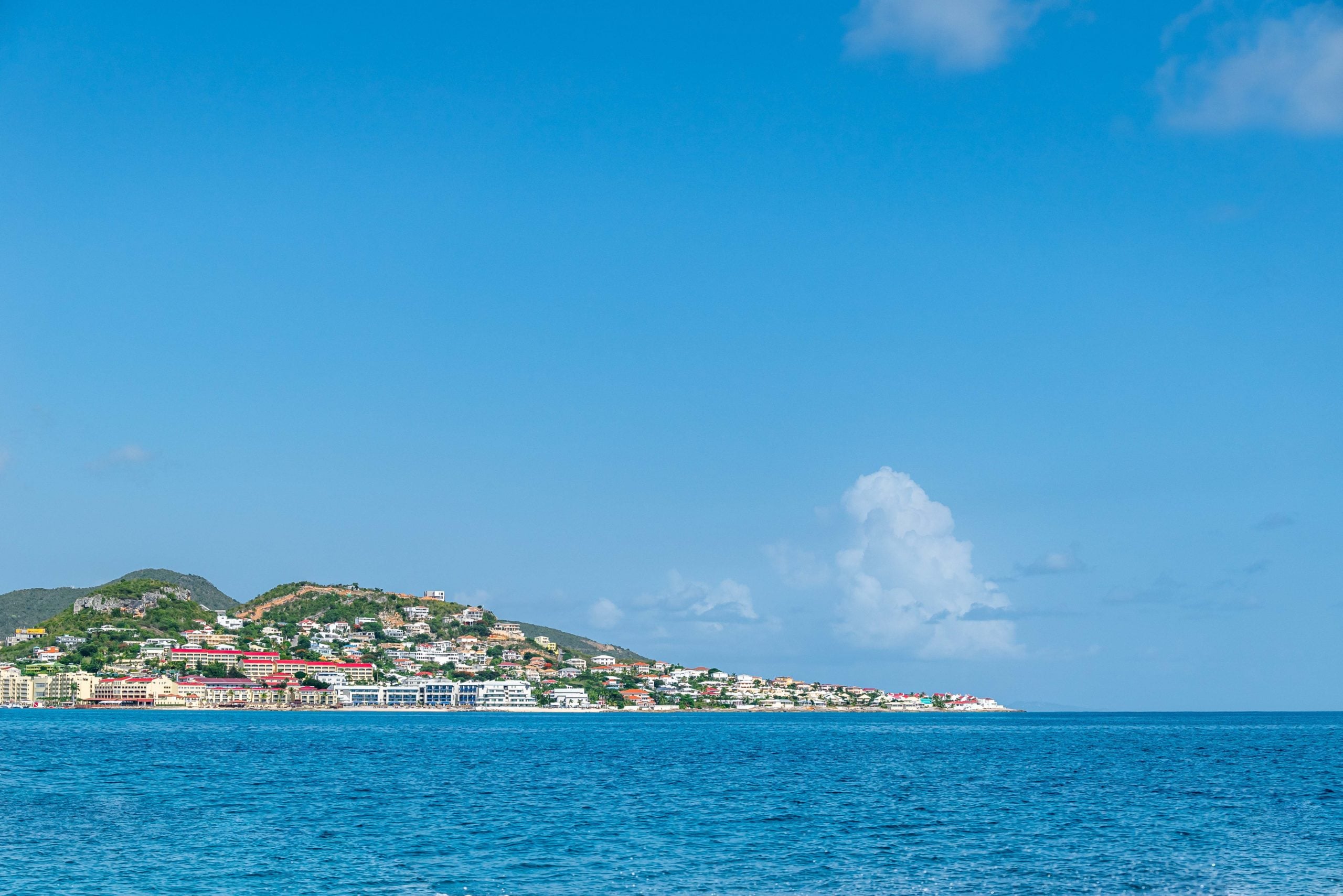 Lay Bay St. Maarten