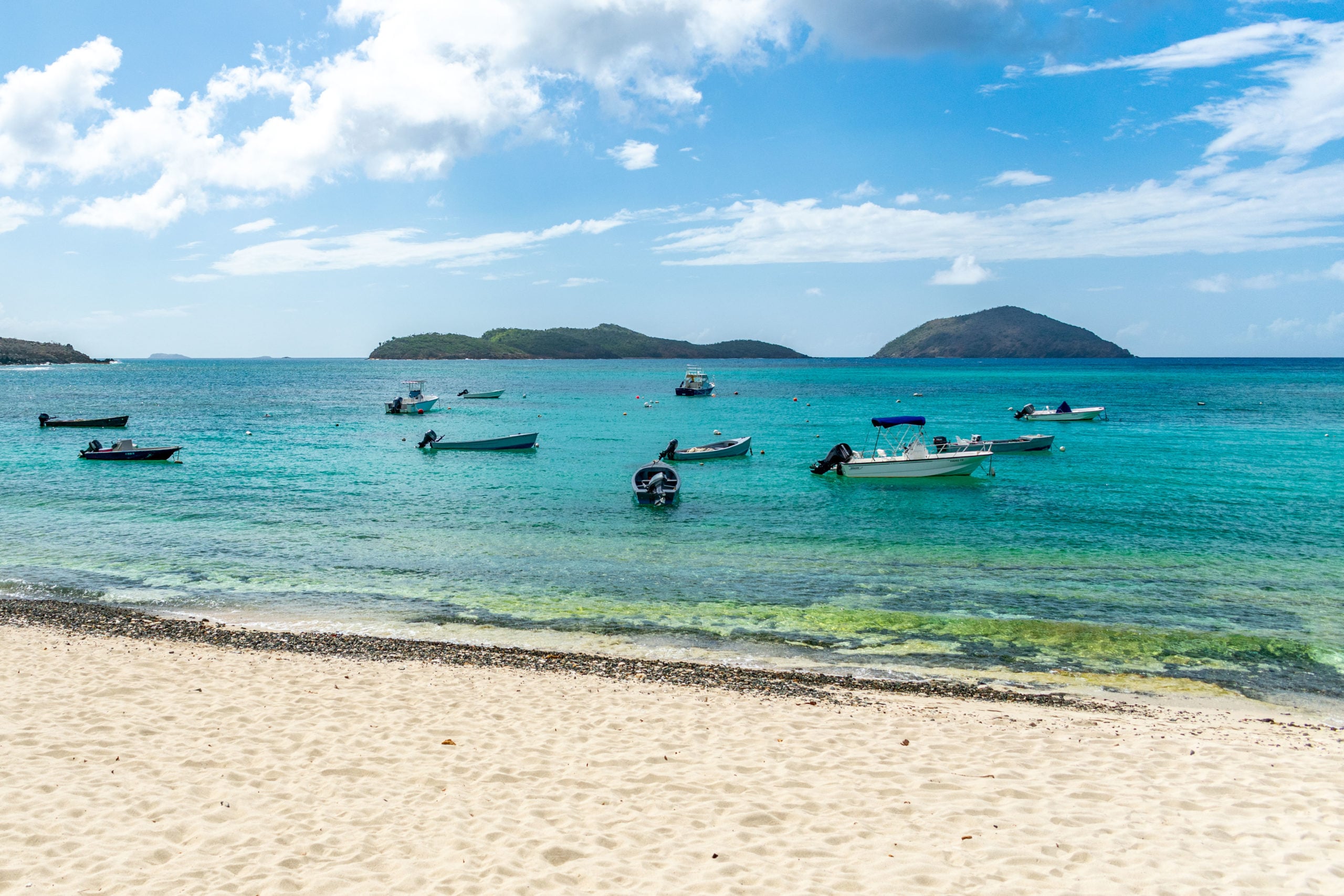 Hull Bay Beach, Saint Thomas