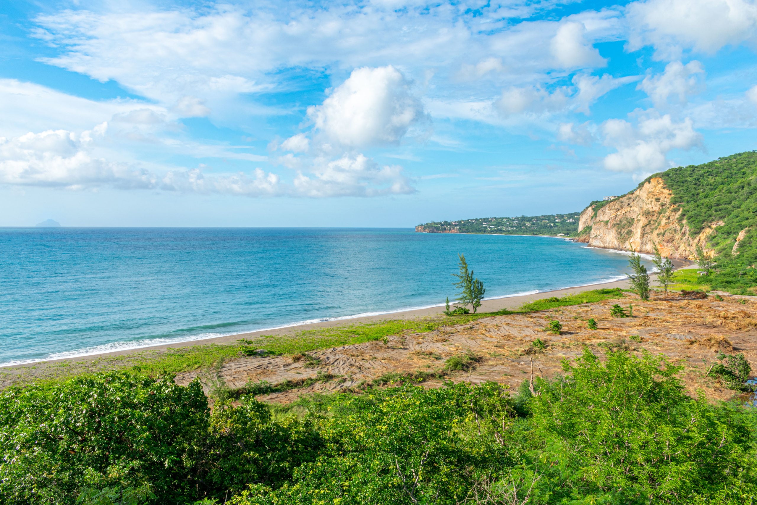 Foxes Bay Beach, Montserrat