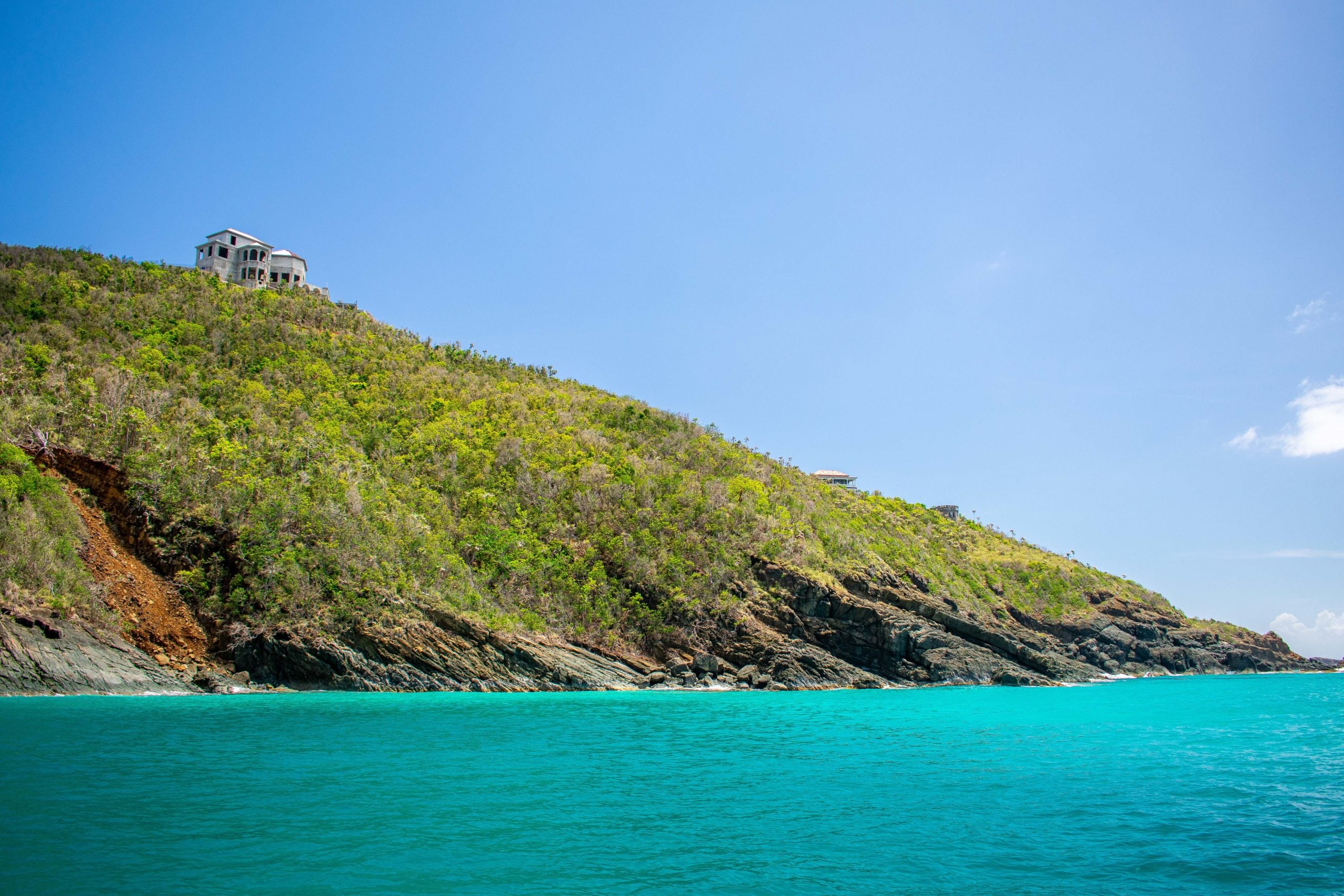 Saint Thomas dream home