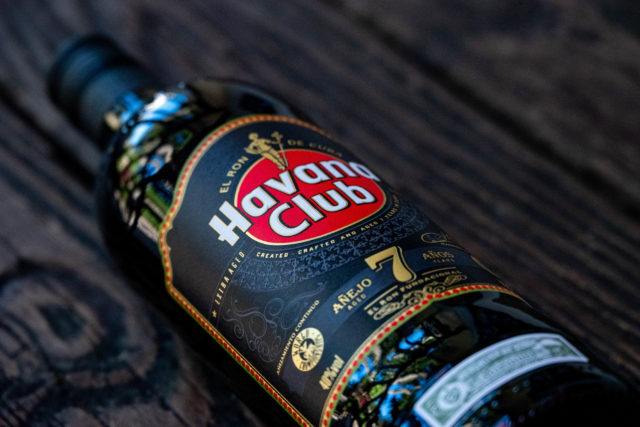 Havana Club 7 – Immortal Rum Divino de Cuba