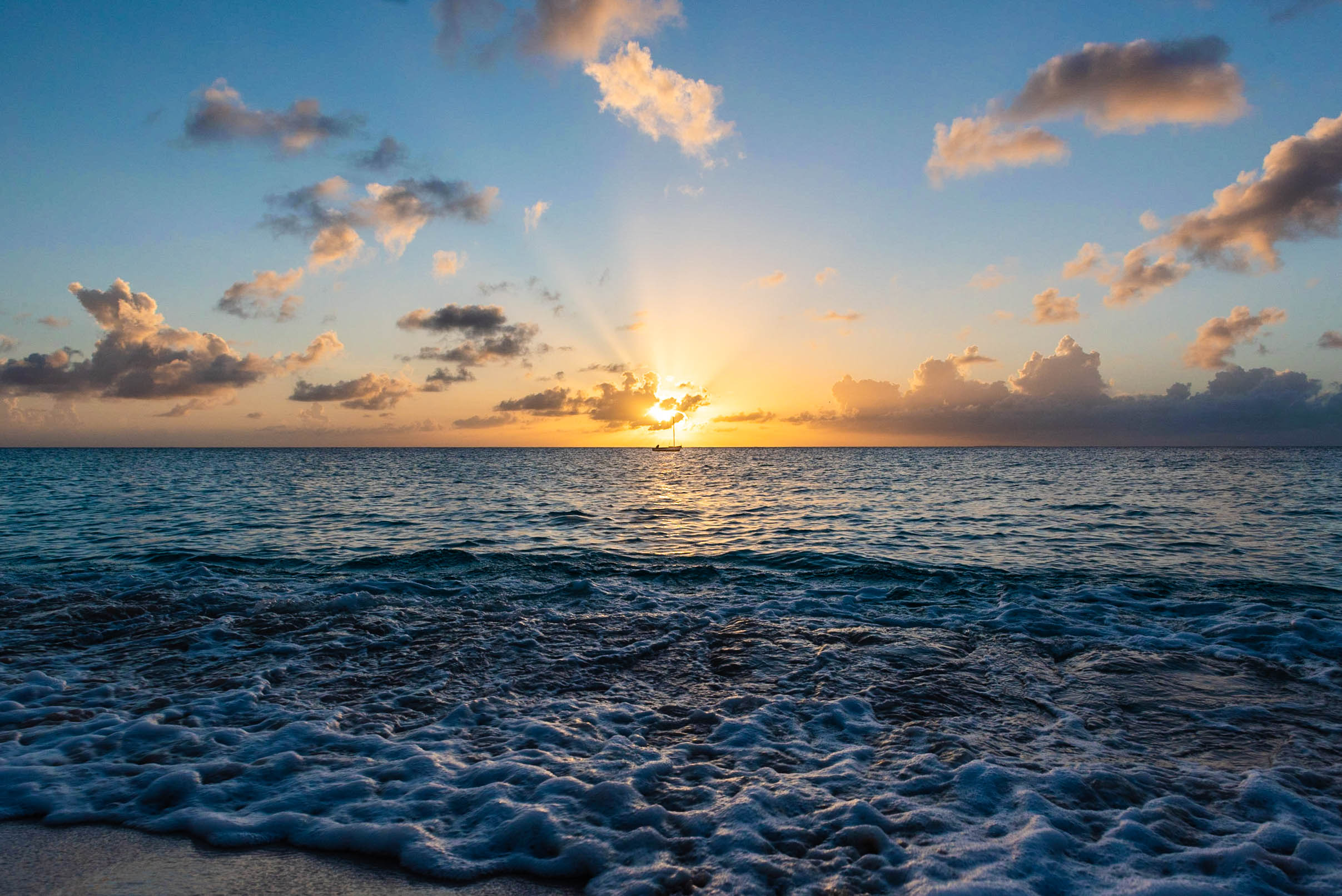 Seaside Sunsets