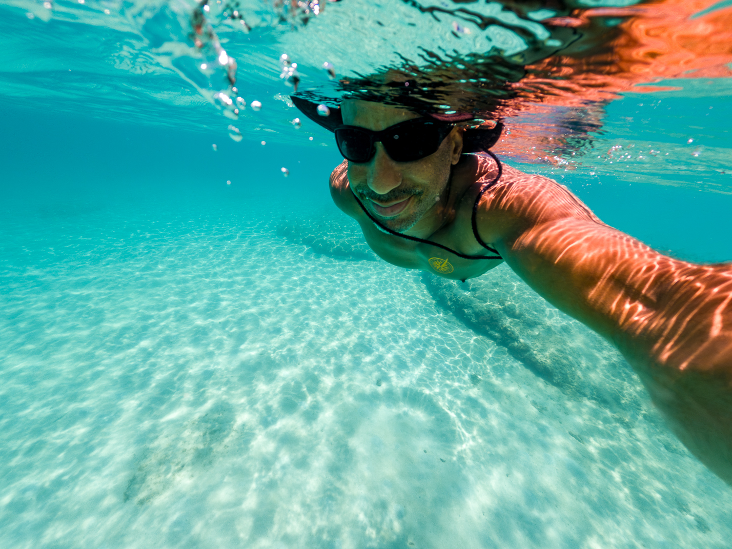 Clearest Water In The Caribbean